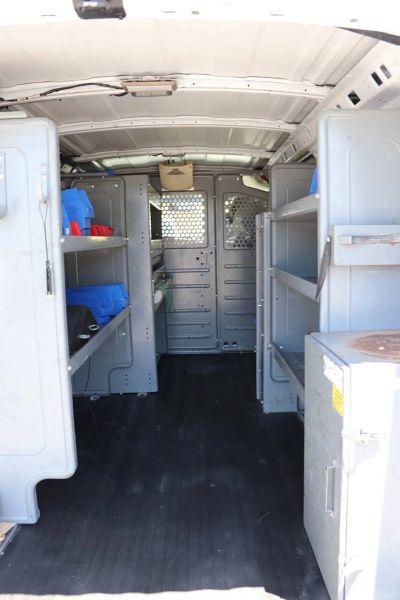 2014 Chevrolet Express Work Van