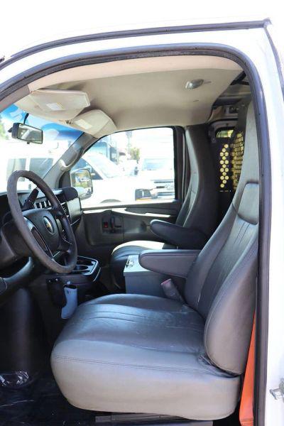 2014 Chevrolet Express Work Van