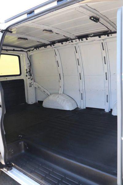 2017 Chevrolet Express Work Van
