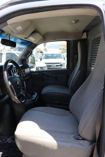 2017 Chevrolet Express Work Van