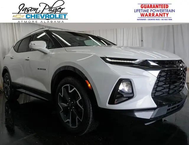2020 Chevrolet Blazer FWD RS for sale in Atmore, AL