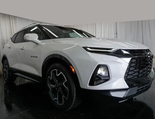 2020 Chevrolet Blazer FWD RS