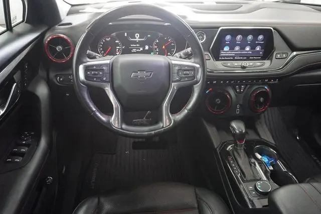 2020 Chevrolet Blazer FWD RS