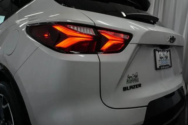 2020 Chevrolet Blazer FWD RS