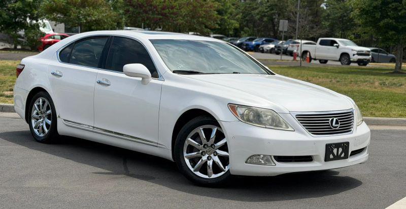 2007 Lexus LS 460 460