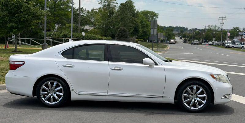 2007 Lexus LS 460 460