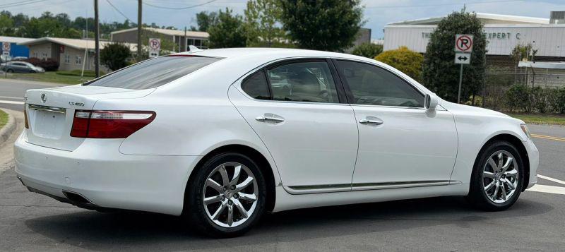 2007 Lexus LS 460 460