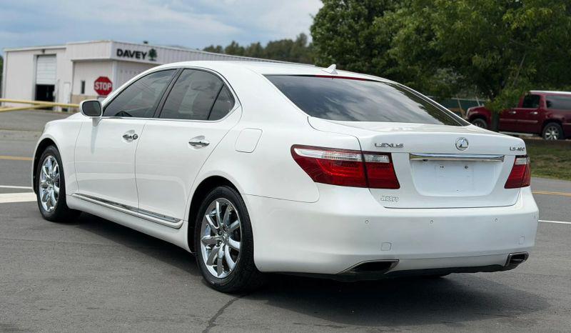 2007 Lexus LS 460 460