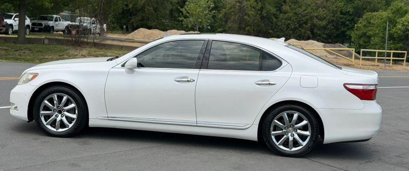 2007 Lexus LS 460 460