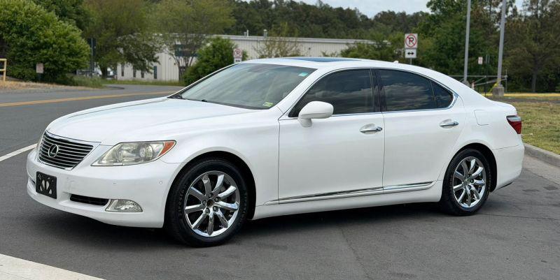 2007 Lexus LS 460 460