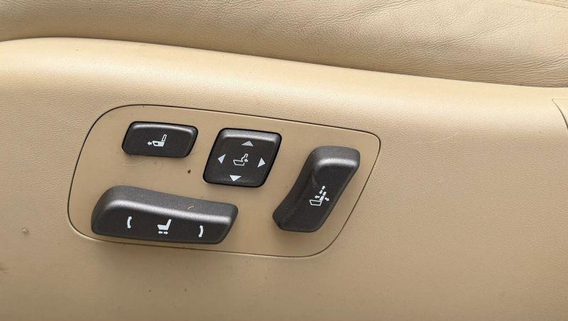 2007 Lexus LS 460 460