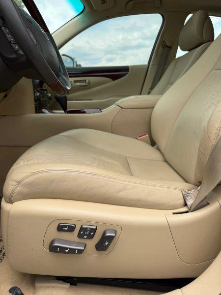 2007 Lexus LS 460 460