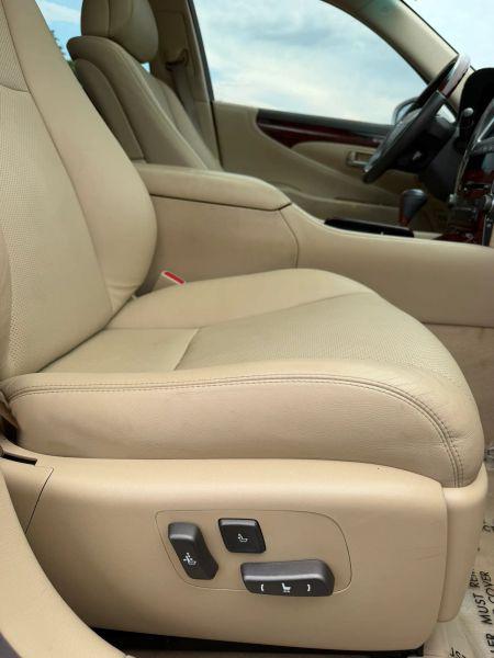 2007 Lexus LS 460 460