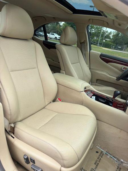2007 Lexus LS 460 460