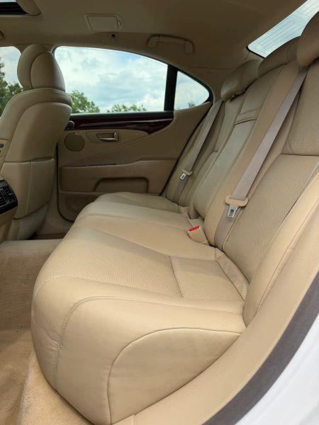 2007 Lexus LS 460 460