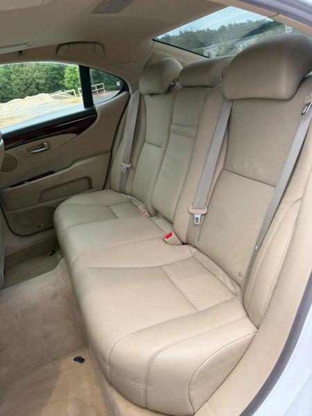 2007 Lexus LS 460 460
