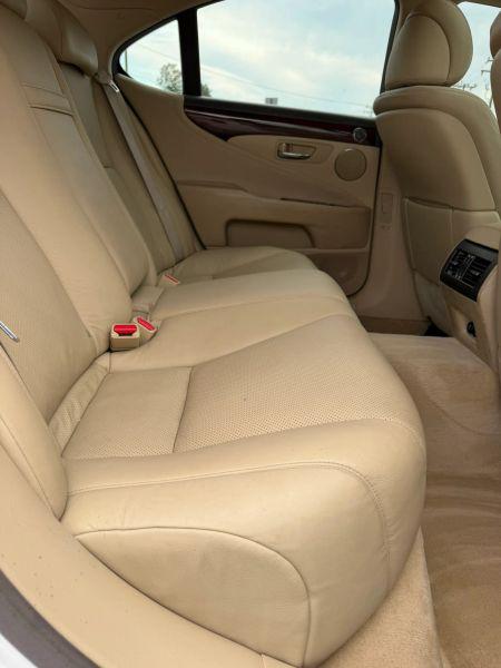 2007 Lexus LS 460 460