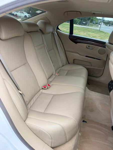 2007 Lexus LS 460 460
