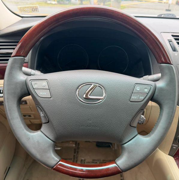 2007 Lexus LS 460 460