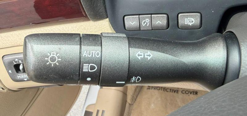 2007 Lexus LS 460 460