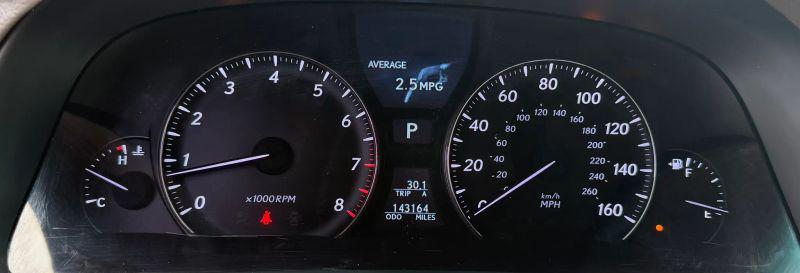 2007 Lexus LS 460 460
