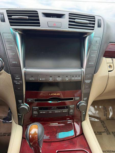 2007 Lexus LS 460 460