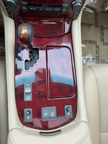 2007 Lexus LS 460 460