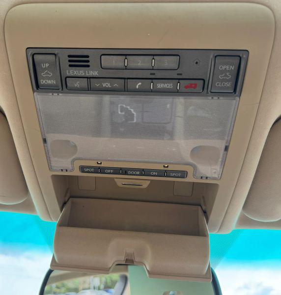 2007 Lexus LS 460 460
