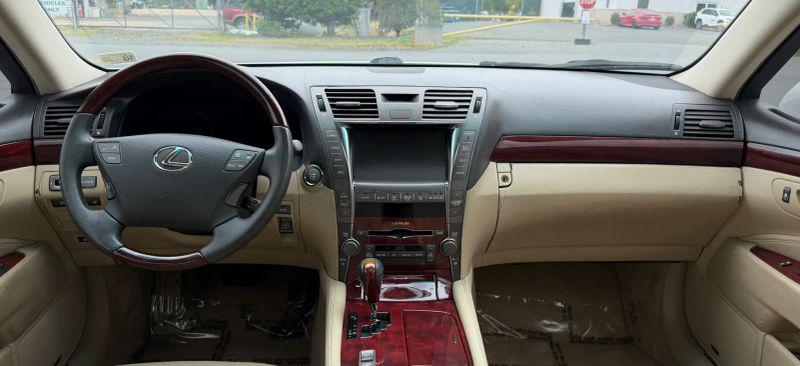 2007 Lexus LS 460 460