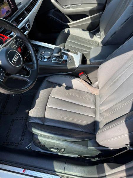 2017 Audi A4 2.0T Season of Audi Premium