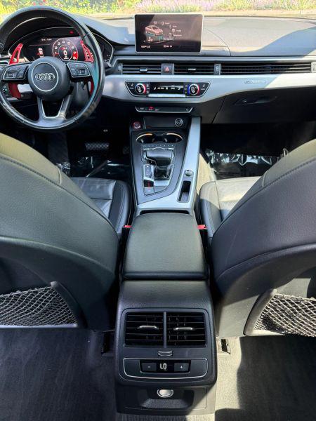 2017 Audi A4 2.0T Season of Audi Premium