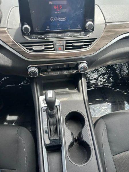 2025 Nissan Altima SV FWD