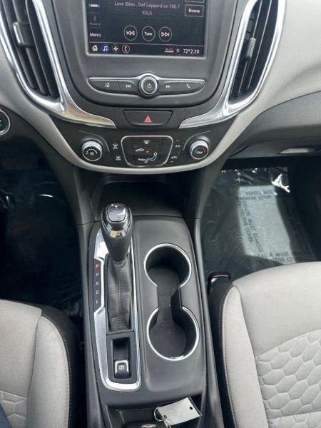 2021 Chevrolet Equinox FWD 2FL