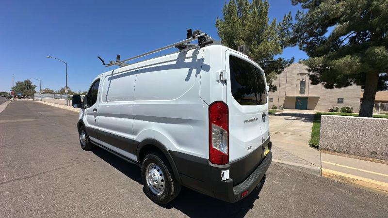 2021 Ford Transit Cargo Van w/RWB