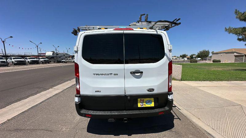 2021 Ford Transit Cargo Van w/RWB