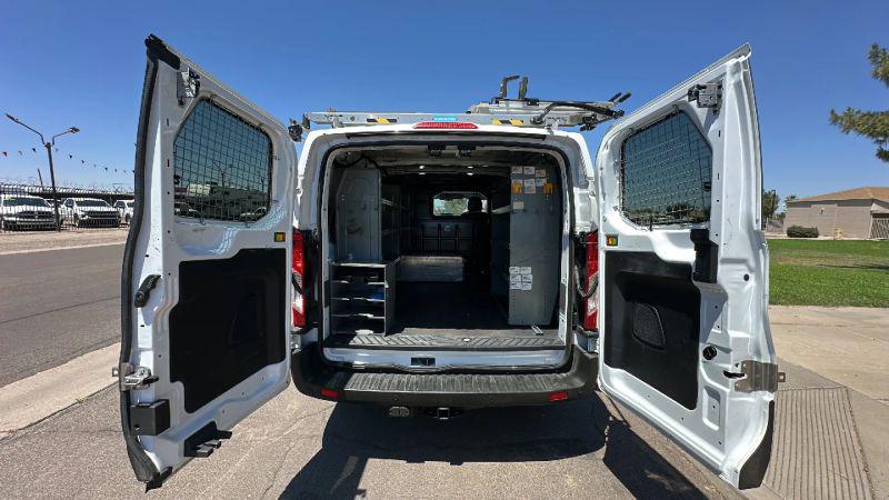 2021 Ford Transit Cargo Van w/RWB