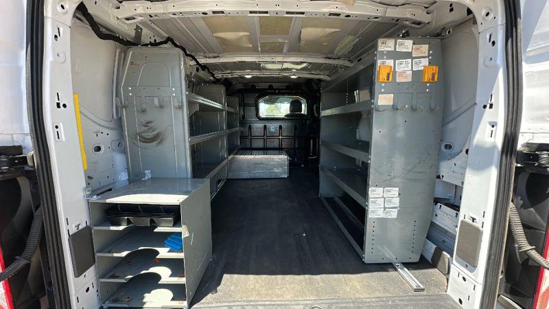 2021 Ford Transit Cargo Van w/RWB