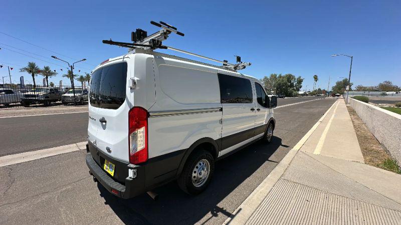 2021 Ford Transit Cargo Van w/RWB