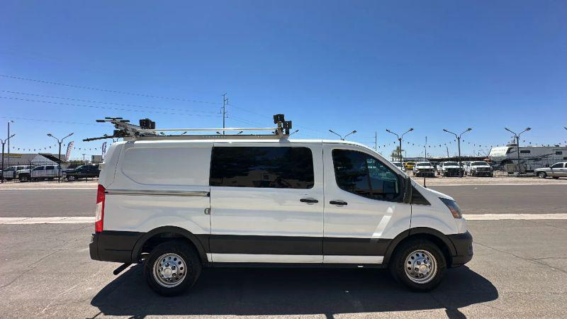 2021 Ford Transit Cargo Van w/RWB