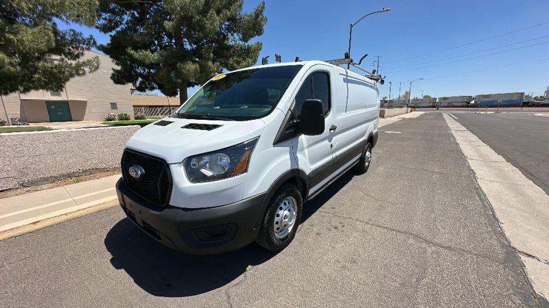 2021 Ford Transit Cargo Van w/RWB