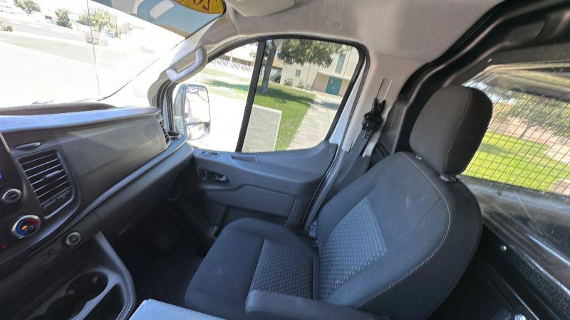 2021 Ford Transit Cargo Van w/RWB