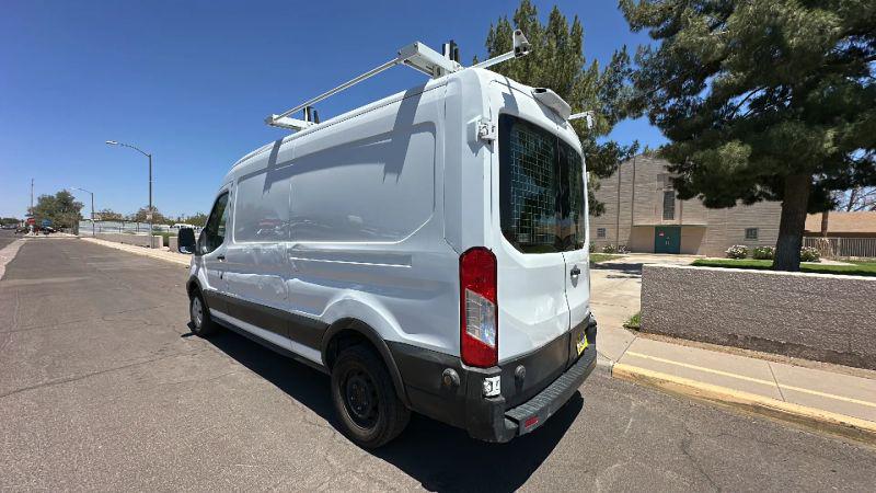 2019 Ford Transit Medium Roof w/Sliding Side Door w/LWB