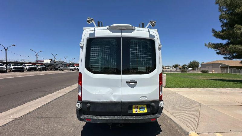 2019 Ford Transit Medium Roof w/Sliding Side Door w/LWB