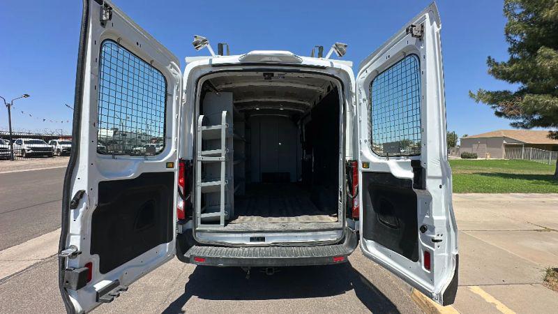 2019 Ford Transit Medium Roof w/Sliding Side Door w/LWB