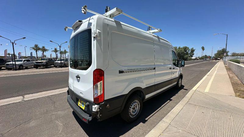 2019 Ford Transit Medium Roof w/Sliding Side Door w/LWB