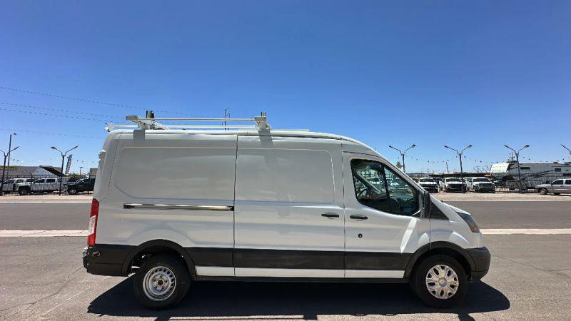 2019 Ford Transit Medium Roof w/Sliding Side Door w/LWB