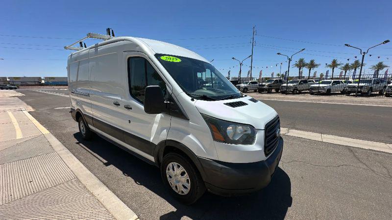 2019 Ford Transit Medium Roof w/Sliding Side Door w/LWB
