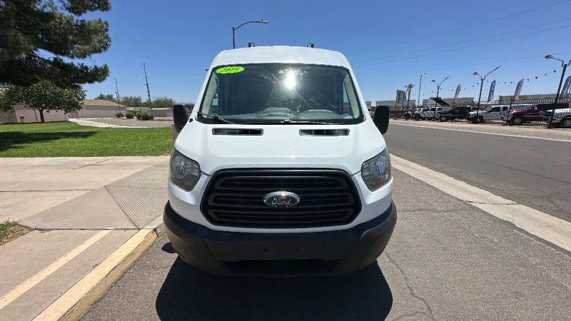 2019 Ford Transit Medium Roof w/Sliding Side Door w/LWB