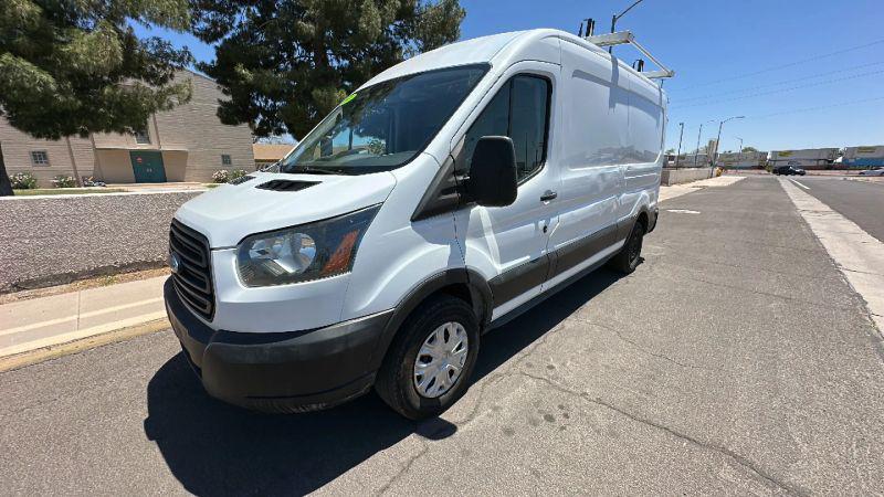 2019 Ford Transit Medium Roof w/Sliding Side Door w/LWB