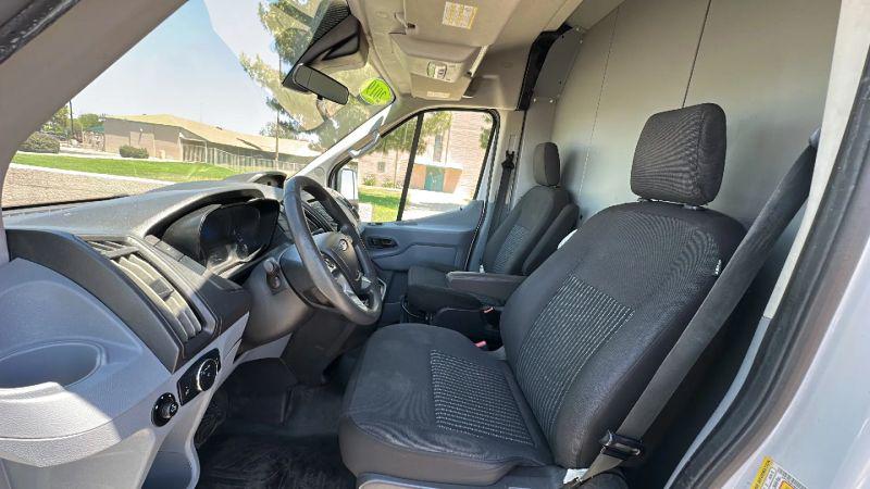 2019 Ford Transit Medium Roof w/Sliding Side Door w/LWB